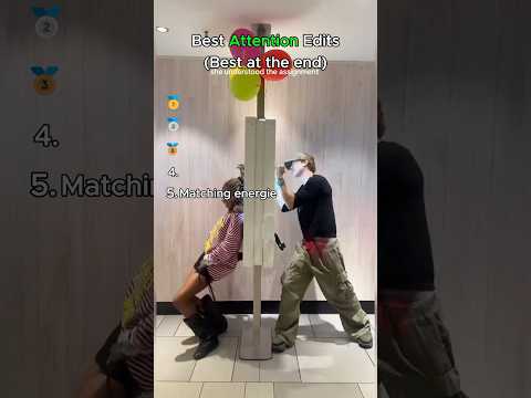 Best Attention Song Edits #shorts #dance