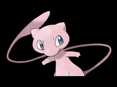 Pokemon First Movie Mew Moments