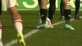 preview picture of video 'Serie B 2014-2015 - 19ª giornata Vicenza vs Spezia'