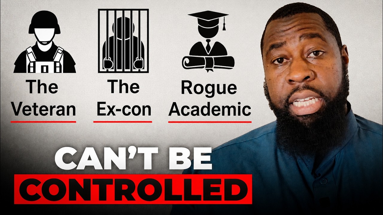 The 3 Most Dangerous Men In America (Which One Are You?)