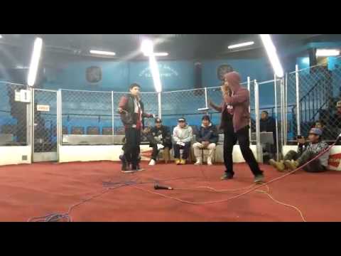 ✔Legion vs Adeuz OCTAVOS SUPREMACIA MC FINAL REGIONAL