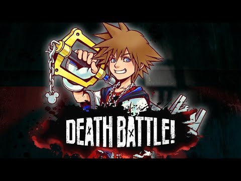 索拉解鎖死亡之戰 (Sora Unlocks DEATH BATTLE)