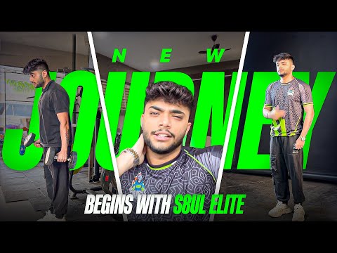 Team elite is now S8UL ELITE! VLOG#2