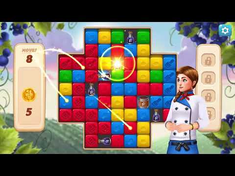 Vineyard Valley Level 3