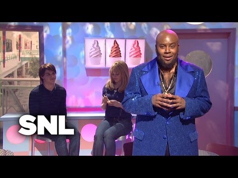 Eternal Spark Of Love: Froyo - SNL