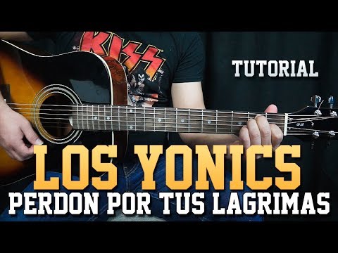 Perdon Por Tus Lagrimas - Los Yonics