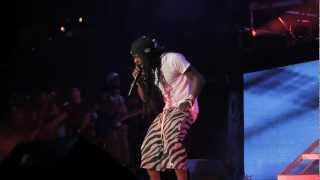 Lil Wayne - Bill Gates Live ( Birthday Bash 2012 )