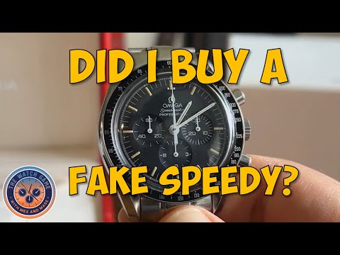 FAKE or REAL? The HIDDEN SECRETS of this Omega Speedmaster