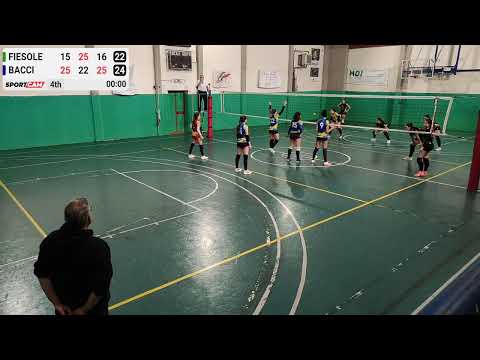 I DivF Fiesole vs Bacci - 19/02/2022