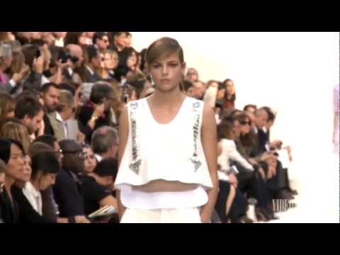 Chloe Spring/Summer 2013 - Videofashion