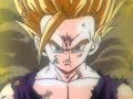 Dragon Ball Z Kai Gohan Turns Super Saiyan 2 Yamamoto Score Dub