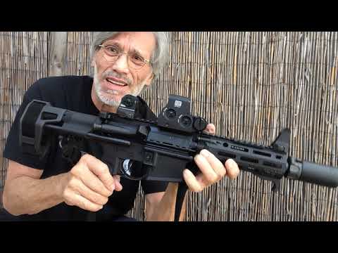 Daniel Defense DDM4 PDW PART 2 why you need one of these by Coach Grandpa