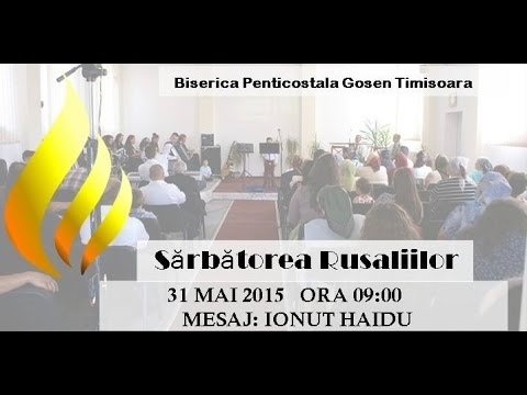 Gosen 31.05.2015 - dum dimineata (Ionut Haidu) (part II)