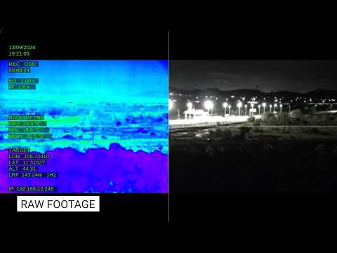 Highway View with Side-by-Side Feature