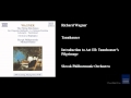Richard Wagner, Tannhauser, Introduction to Act III: Tannhauser's Pilgrimage