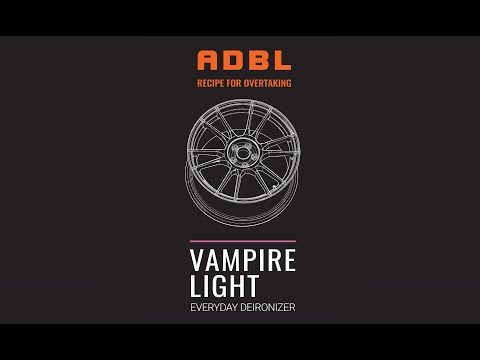 ADBL Vampire Light Everyday Deironizer - Velgenreiniger ADB000232