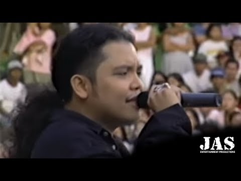 Larawang Kupas - Jerome Abalos - Live Concert At The Park (2001)