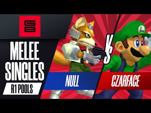 MF null vs. GTY CzarFace - Melee Singles R1 Pools - Genesis 8