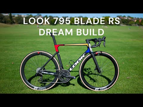 DREAM BUILD: Look 795 Blade RS Road Bike