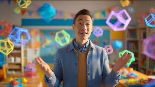 7. Sınıf Matematik - Üç Boyutlu Cisimlerin İki Boyutlu Görünümleri şarkısı