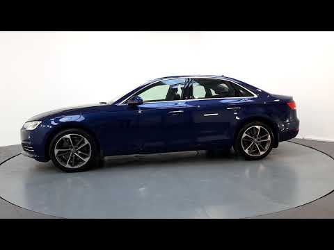 2018 Audi A4 2.0TDI 122 S-TRONIC SE  Audi Wexford