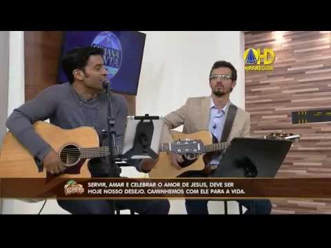 Diante do Rei - Allyson Castro - Bem-Vindo Romeiro - TV Aparecida