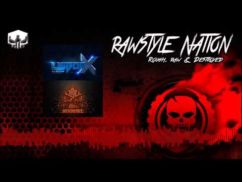 Headworx & Lisboa-X - Time To Die [HD+HQ] (Preview)