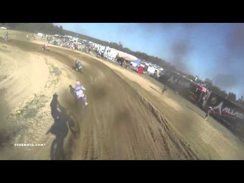 2013 Vurb Classic Echeconnee - Jordon Smith GoPro 250 Pro AM - vurbmoto