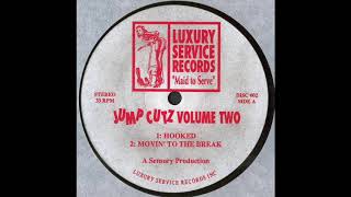 JUMP CUTZ - HOOKED (DISC 002)