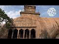 Monuments At Mahabalipuram Tamil Nadu India Amazing Places 4K