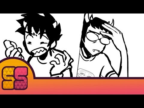 Sollux helps: Homestuck comic dub | SleepySouls