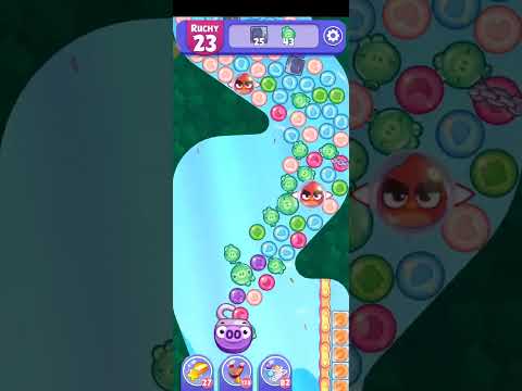 Angry Birds Dream Blast-Extreme Hard Level 804 NO BOOSTERS #angrybirdsdreamblast