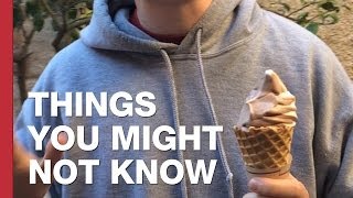 British Ice Cream Doesn't Have To Contain Milk