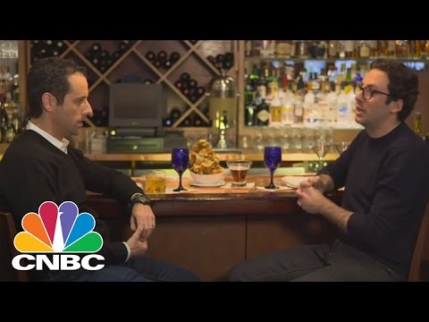 How to Be a Leader: Lessons From Two Top Execs | CNBC