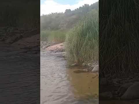 Las ollitas. Alpa Corral #cordoba  #argentina  #viajes  #turismo  #rio