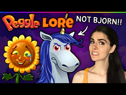Peggle's Secret, MESSED UP Lore