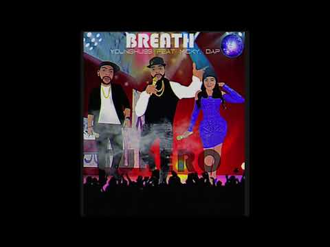 YoungHuss Feat Micky ,DAP -  Breathe