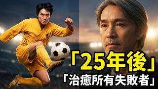 25年了，周星馳終於帶回了《功夫女足》！年少聽不懂《少林足球》，聽懂已是中年身。這部電影救贖了所有「失敗者」。😭⚽️#周星馳 #功夫女足 #少林足球 #電影解析 #影評 #星爺 #情懷 #功夫足球
