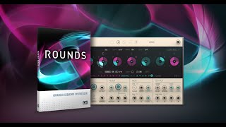 Video thumbnail for NI Rounds - Features Overview - Native Instruments Komplete 10 by Hyper Band