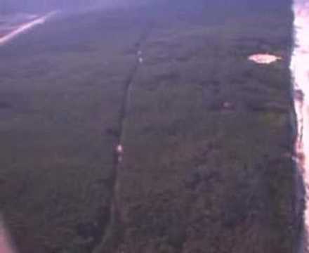 Descolagem de Espinho (LPIN) num Cessna 172 (CS-DIN)