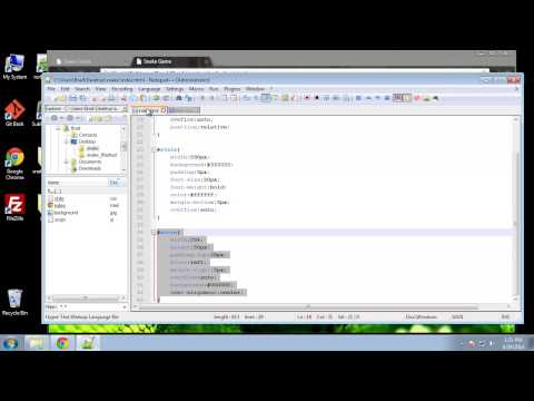 Projects in HTML5 – Chapter 1 – Course Introduction