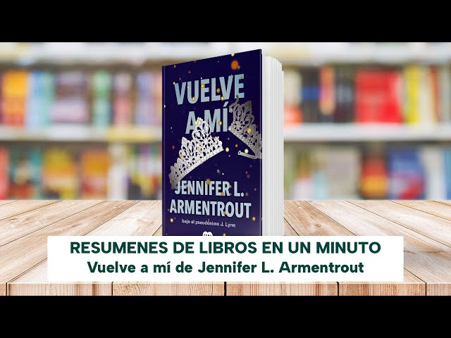 Vídeo relacionado con Vuelve a mí: Te esperaré 3