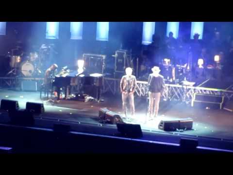 Sempre E Per Sempre - Francesco De Gregori, Ligabue e Elisa - Arena di Verona