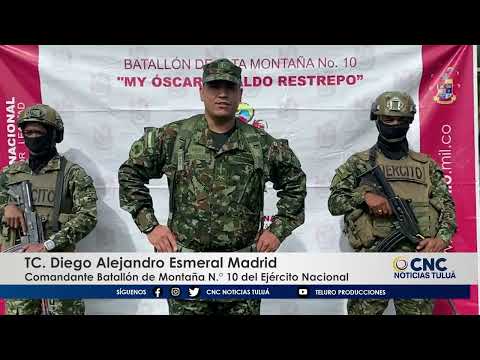 🚨 Decomisan 600 kilos de marihuana en el Valle del Cauca