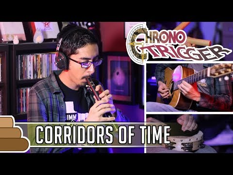 Yasunori Mitsuda - Corridors of Time [Chrono Trigger]
