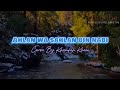 AHLAN WA SAHLAN BIN NABI LIRIK TERJEMAHAN Cover By Khanifah Khani