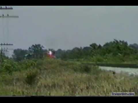 Classic Railroad Series 389 - Grand Trunk at Toledo, OH 1985