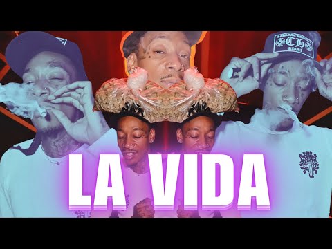 Wiz Khalifa - La Vida [Video]