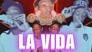 Download lagu Wiz Khalifa - La Vida [ ] mp3