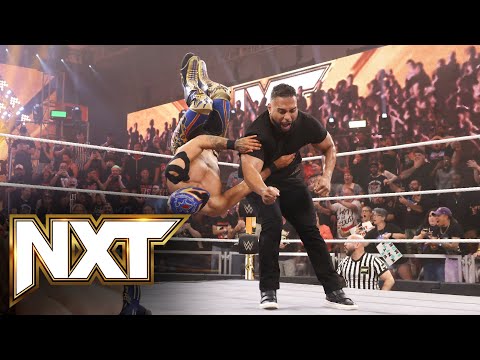 WWE NXT (9/10) Viewership Remains Steady Against Presidential Debate Coverage